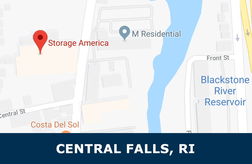 Find A Location Storage America