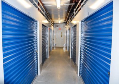 Port Charlotte - Storage Lockers