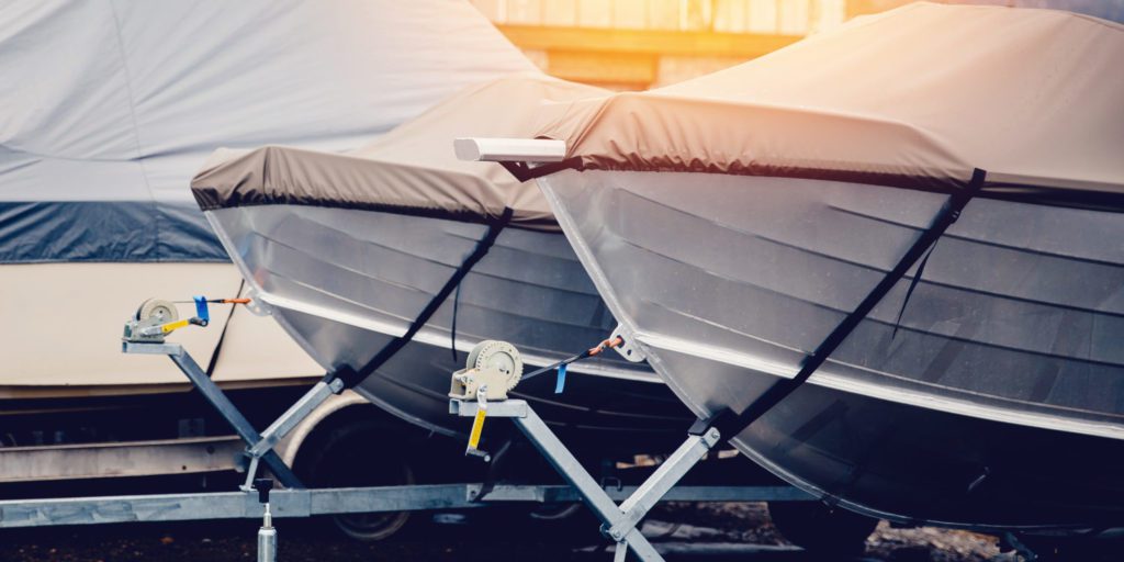 Boat / Trailer Storage Storage America