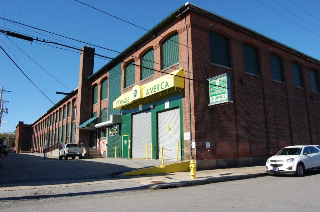 Pawtucket, RI Storage America