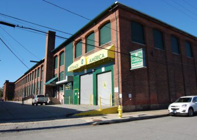 Pawtucket - Storage America