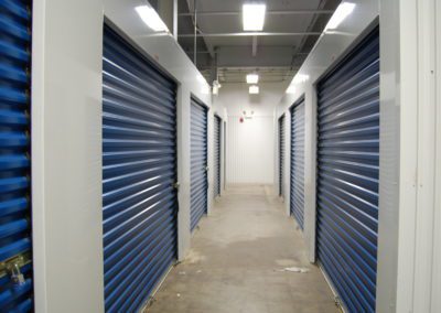 Storage Lockers