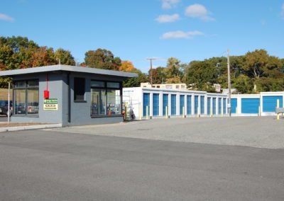 Lincoln - Outdoor Storage Lockers