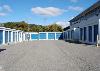 Lincoln - Outdoor Storage Lockers