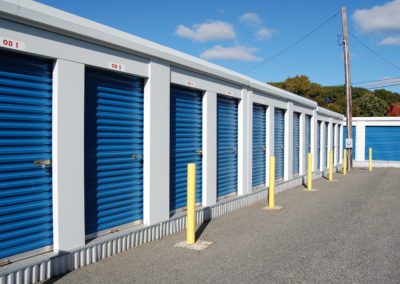 Lincoln - Outdoor Storage Lockers