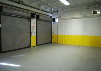 Lincoln - Loading Bays