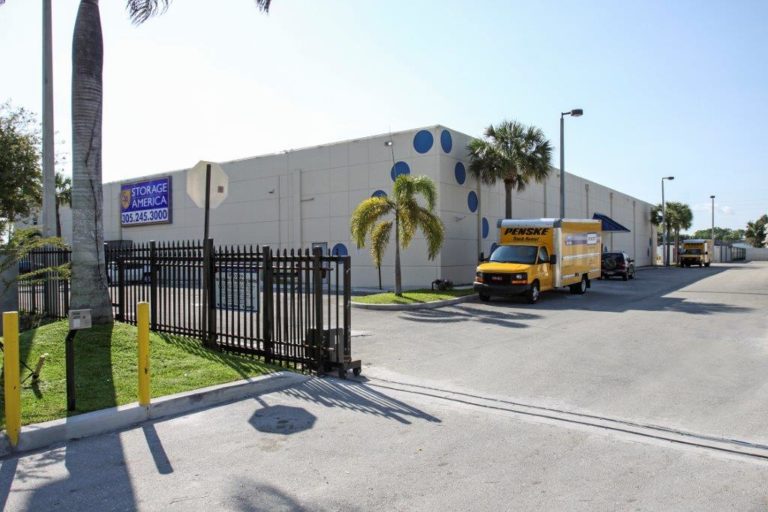 Storage America Storage America