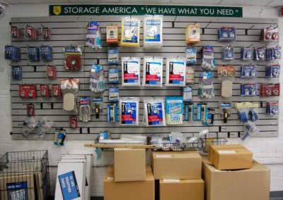 Pawtucket - Supplies