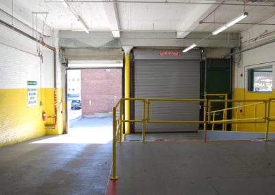 Pawtucket - Vehicle Storage