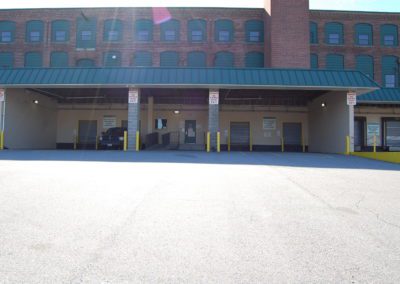 Central Falls - Loading Docks