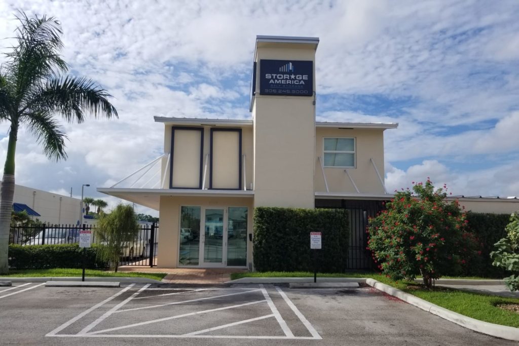 Storage America Homestead Florida Dandk Organizer