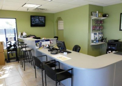 Port Charlotte - Front Desk