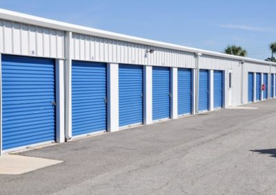 Port Charlotte - Outdoor Storage