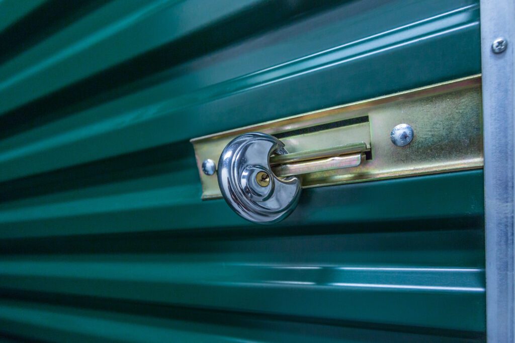 storage units have become an indispensable part of modern living, locked storage unit