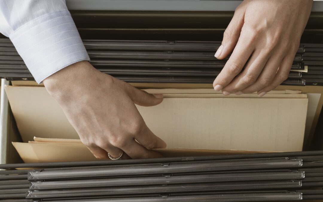 Essential Tips for Safely Storing Business Files and Contents