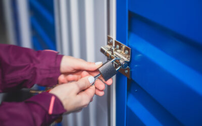 Ready to Rent a Storage Unit? Here’s Everything You Need to Bring